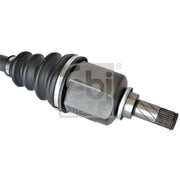 Febi CV Drive Shaft Driveshaft Front Left 193448