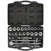 Draper HI-TORQ Socket Set 3/4" Drive 26 Piece