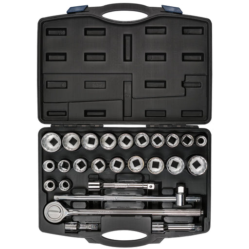 Draper HI-TORQ Socket Set 3/4" Drive 26 Piece