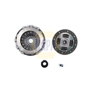 NAPA Clutch Kit Set 3pc NCL1377