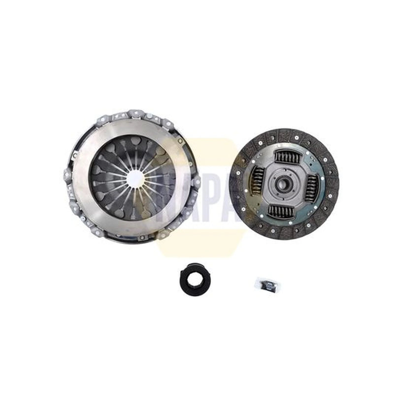 NAPA Clutch Kit Set 3pc NCL1377