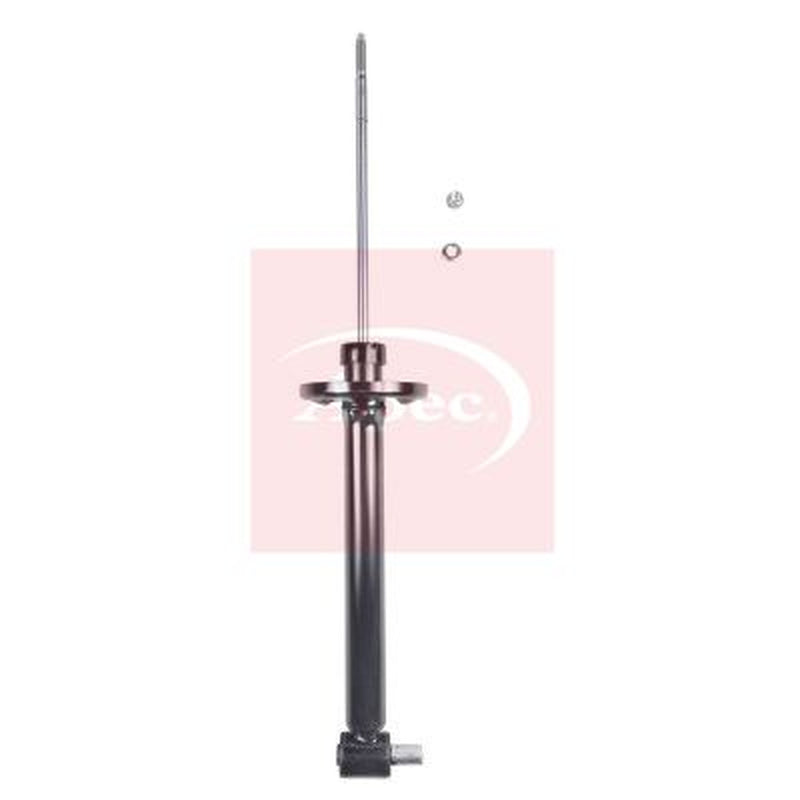 Apec Shock Absorber Damper Strut Rear Left ASA1025