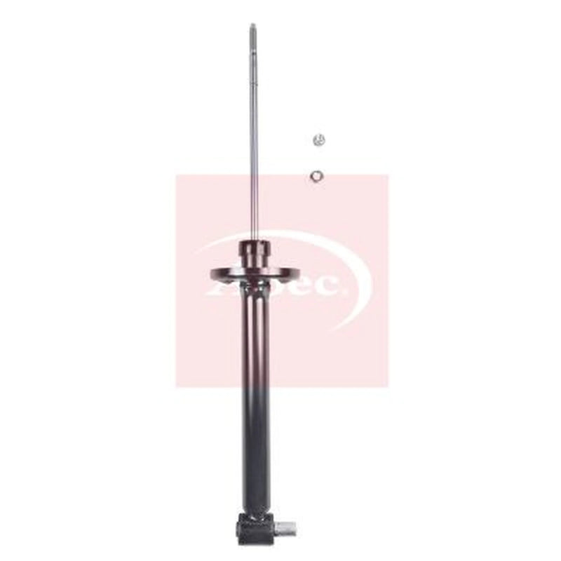 Apec Shock Absorber Damper Strut Rear Left ASA1025