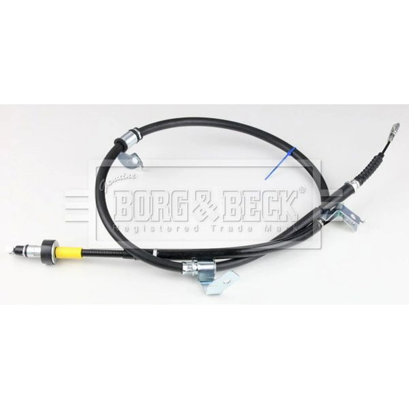 Borg & Beck Handbrake Cable Right Rear BKB3917