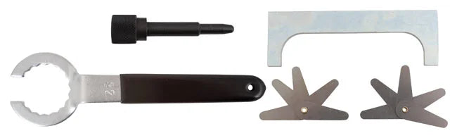 Laser Tools Timing Kit - for VW Crafter 2.5 TDI - PL