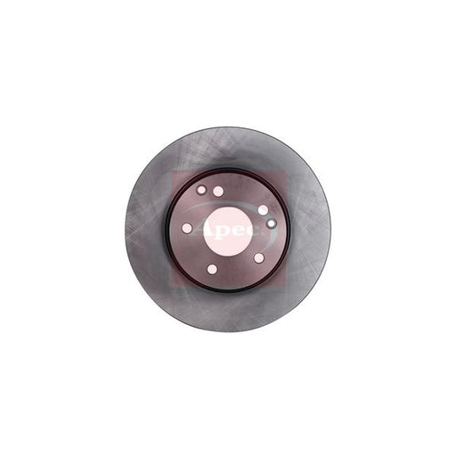 Apec 2 x Vented Front Brake Discs DSK921