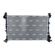 NRF Engine Radiator 550125