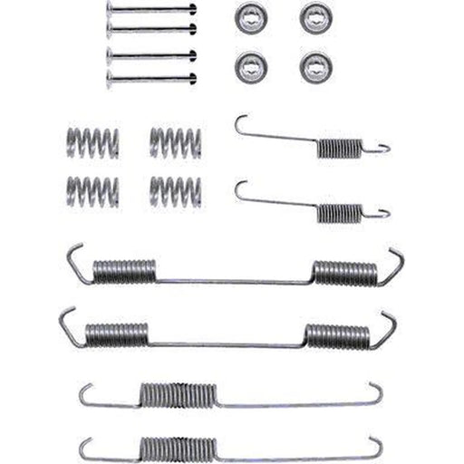 Mintex Brake Shoe Accessory Kit Rear MBA689