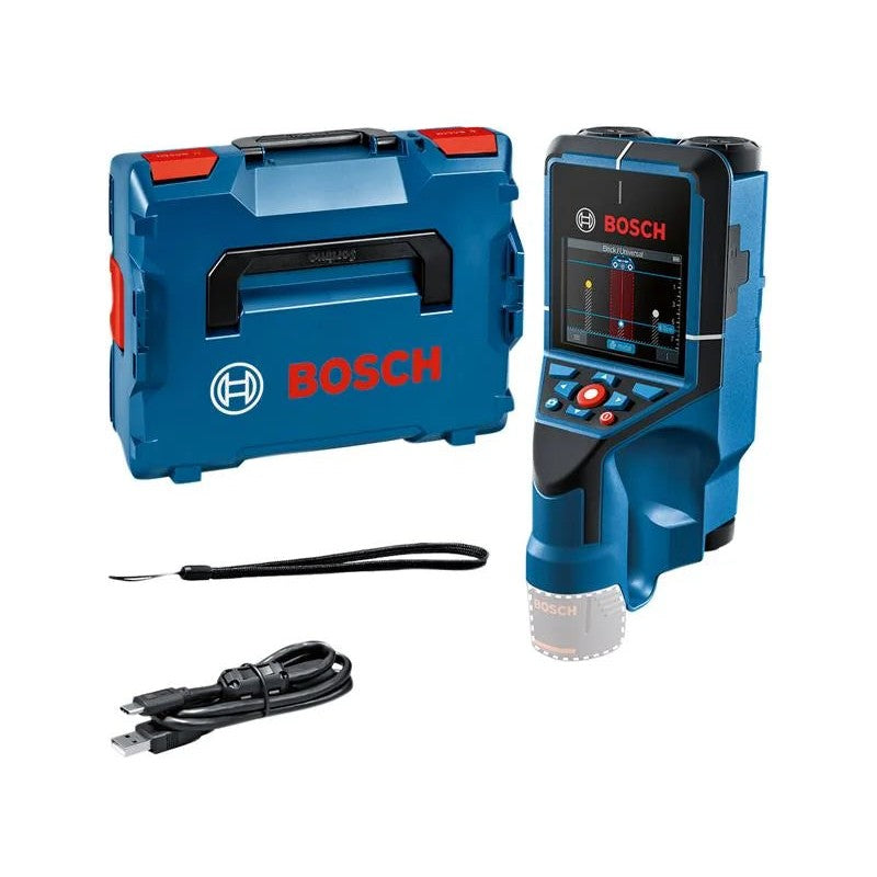 Bosch D-TECT 200 C Professional Wall Scanner - 0601081608