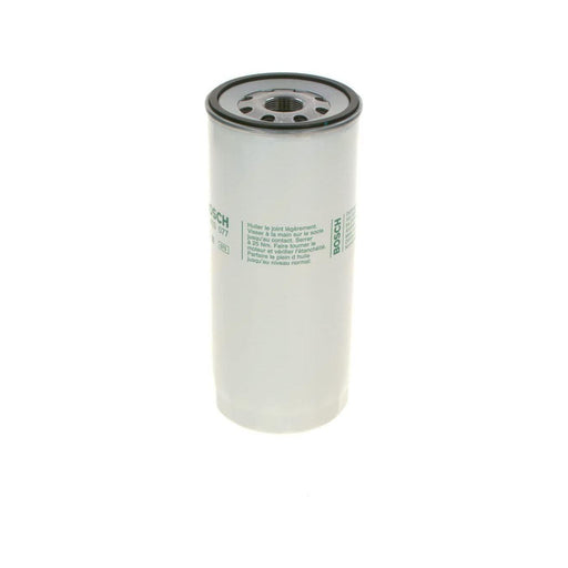 Bosch Cv Oil Filter P3077 (Hgv) Fits Volvo Fh 12 380 - 12.1 4X2 - 93-05 04514030 Bosch  - Town Parts