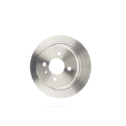 Bosch 2 x Solid Rear Brake Discs 0 986 478 034