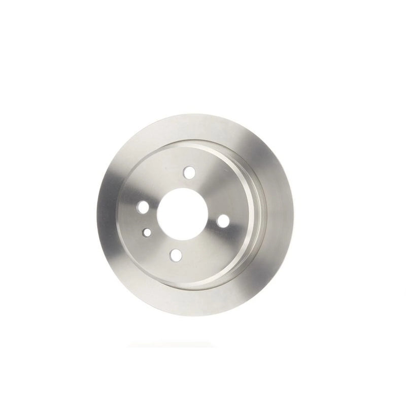 Bosch 2 x Solid Rear Brake Discs 0 986 478 034
