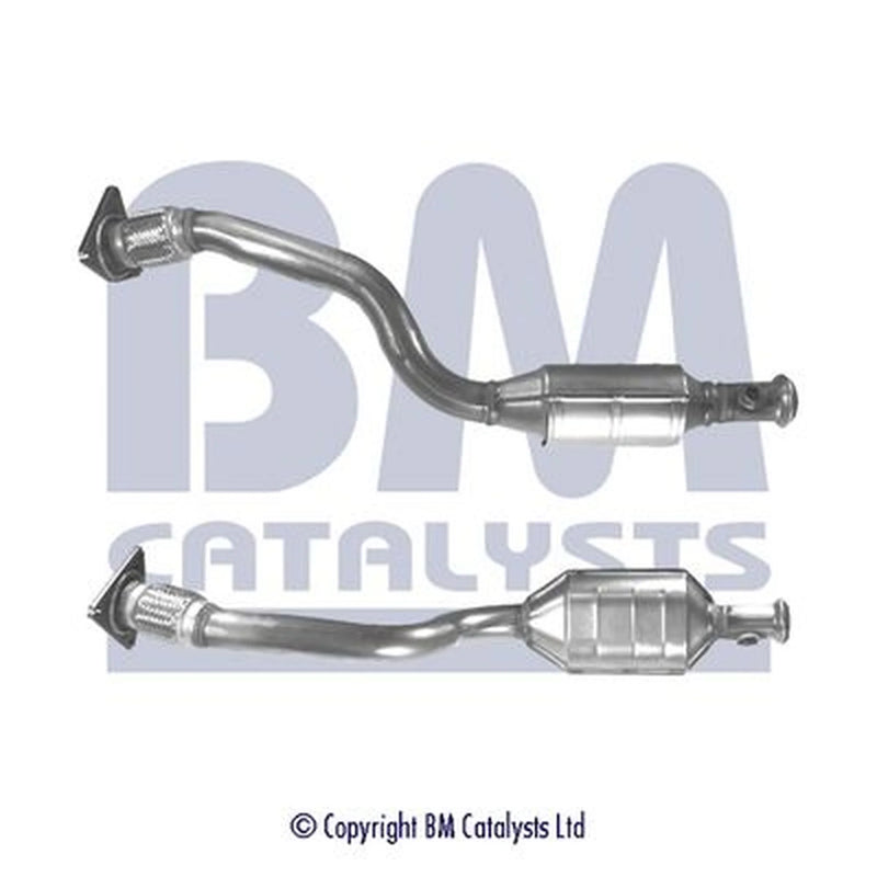 BM Catalysts Petrol Cat BM90758