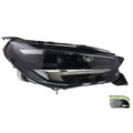 Valeo Headlight Headlamp Right 450925