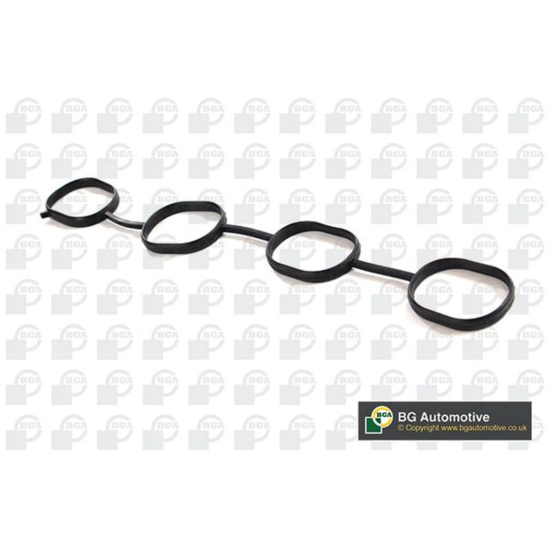 BGA Intake Manifold Gasket Thick Rubber MG2700