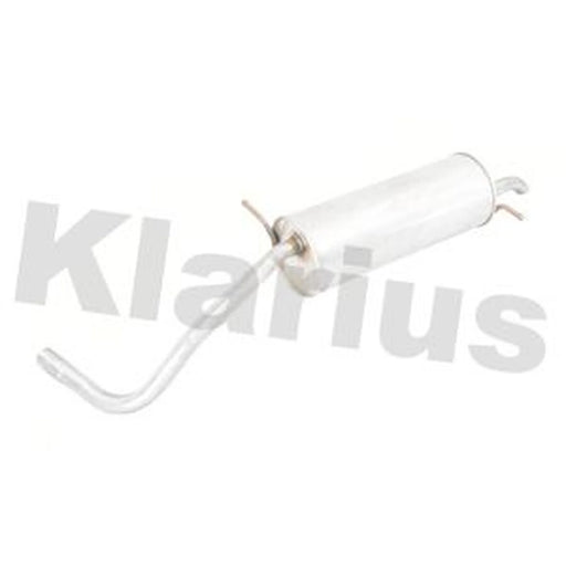 Klarius Box With Tail Pipe Rear SK51Q