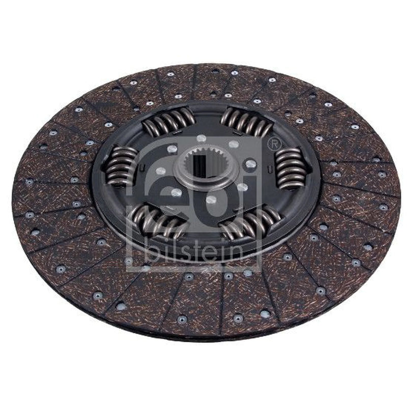 Febi Clutch Friction Disc Plate 24 Splines 105094