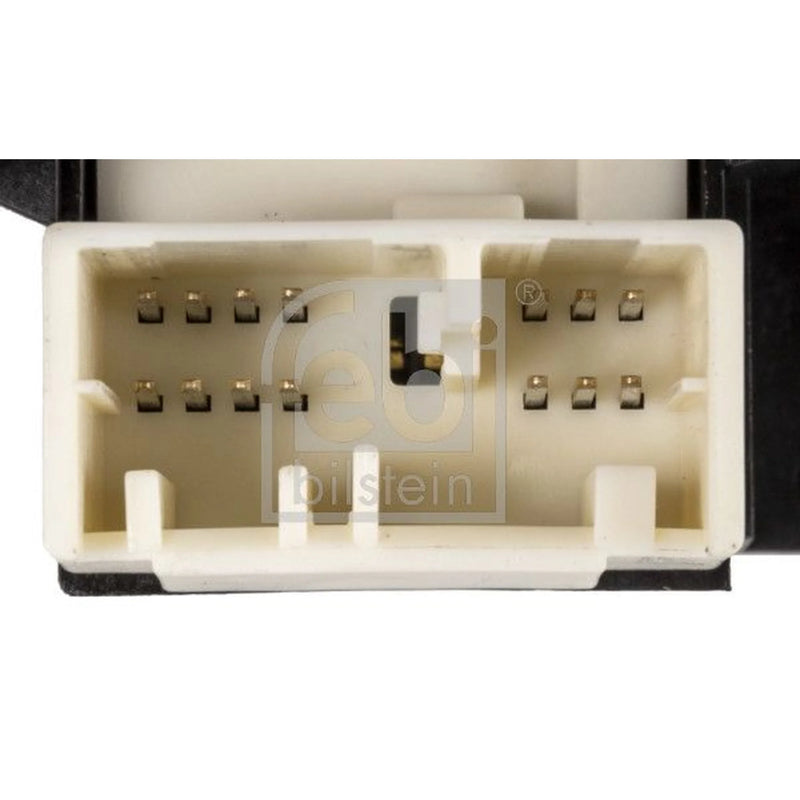 Febi Airbag Clock Spring 3 Connectors Plastic 177699