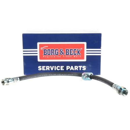 Borg & Beck Brake Hydraulic Hose Line Rear BBH7499