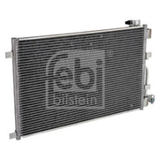 Febi Air Conditioning Condenser 197623