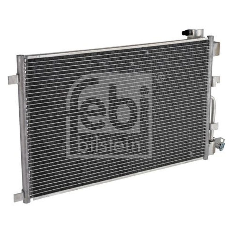 Febi Air Conditioning Condenser 197623