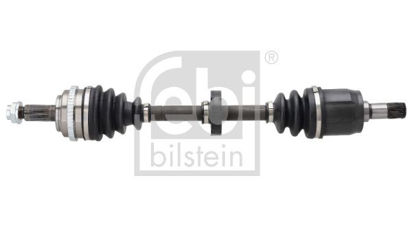 Febi CV Drive Shaft Driveshaft Front Right fits Honda Civic VII 2000-2005