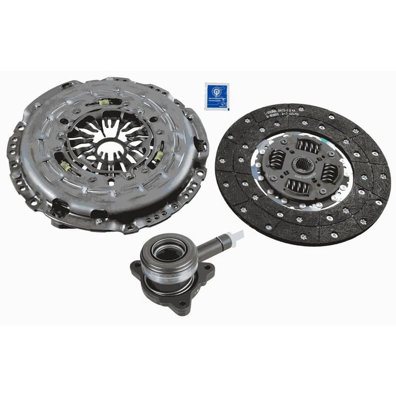 Sachs Clutch Kit Set 3pc 3000990515