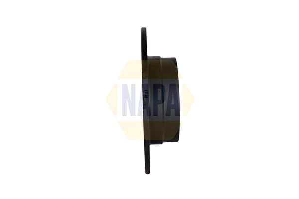NAPA Brake Disc Set Solid