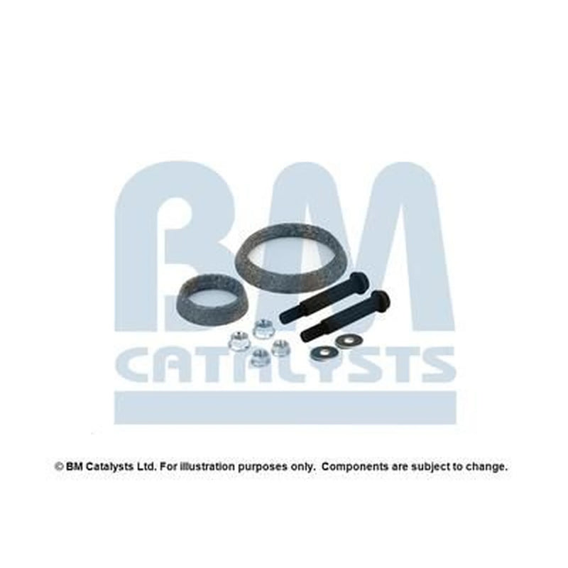 BM Catalysts Exhaust Pipe Mounting Kit FK70033B