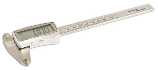 Laser Tools Digital Vernier Caliper - Extra Large Display 150mm - PL