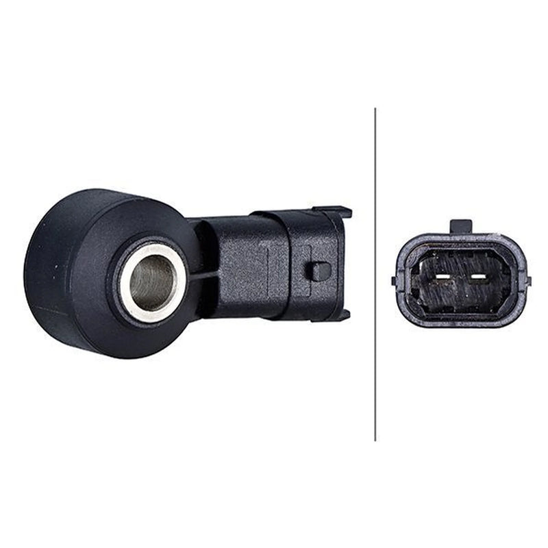 Hella Engine Knock Sensor 6PG 013 114-341