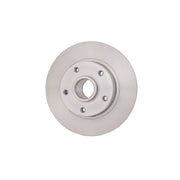 Bosch 2 x Solid Rear Brake Discs 0 986 479 708