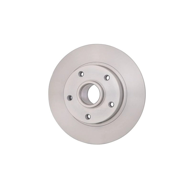 Bosch 2 x Solid Rear Brake Discs 0 986 479 708