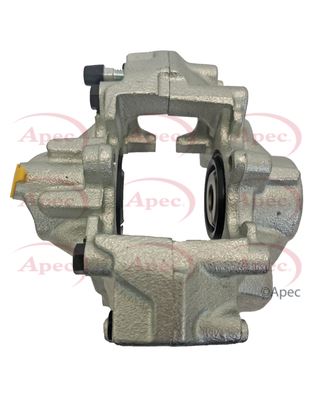 APEC RCA486N Brake Caliper Rear Right Fits Mercedes-Benz C-Class CLC-Class CLK Apec - Town Parts