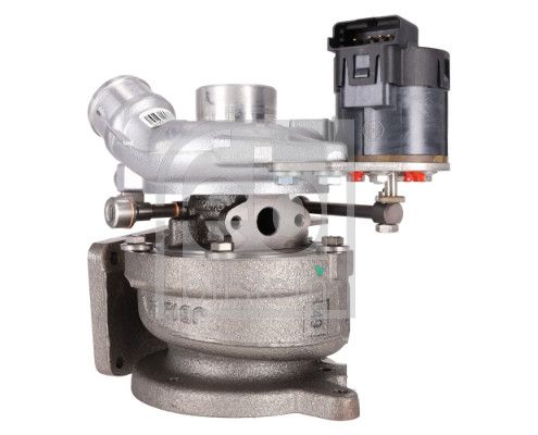 Febi Turbocharger Turbo Unit Right