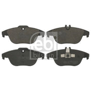 Febi Rear Brake Pad Set 16736