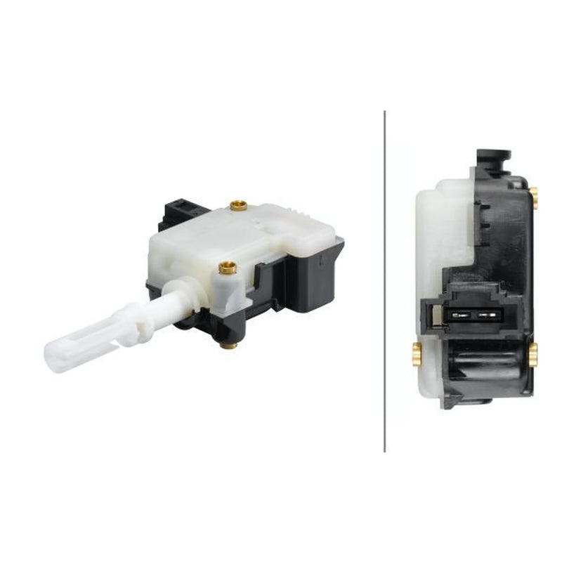 Hella Central Locking Actuator 6NW 007 546-371