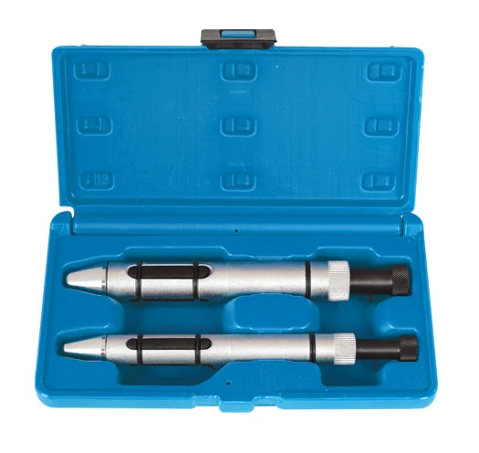 Laser Tools Clutch Centring Mandrels 2pc - PL