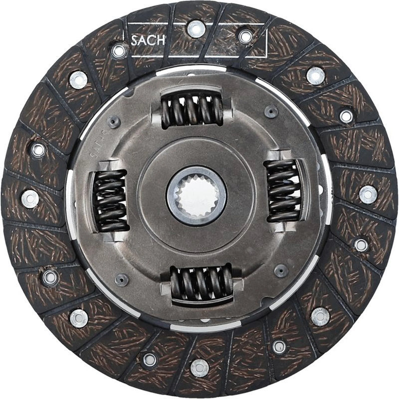 Sachs Clutch Kit Set 3pc 3000841201