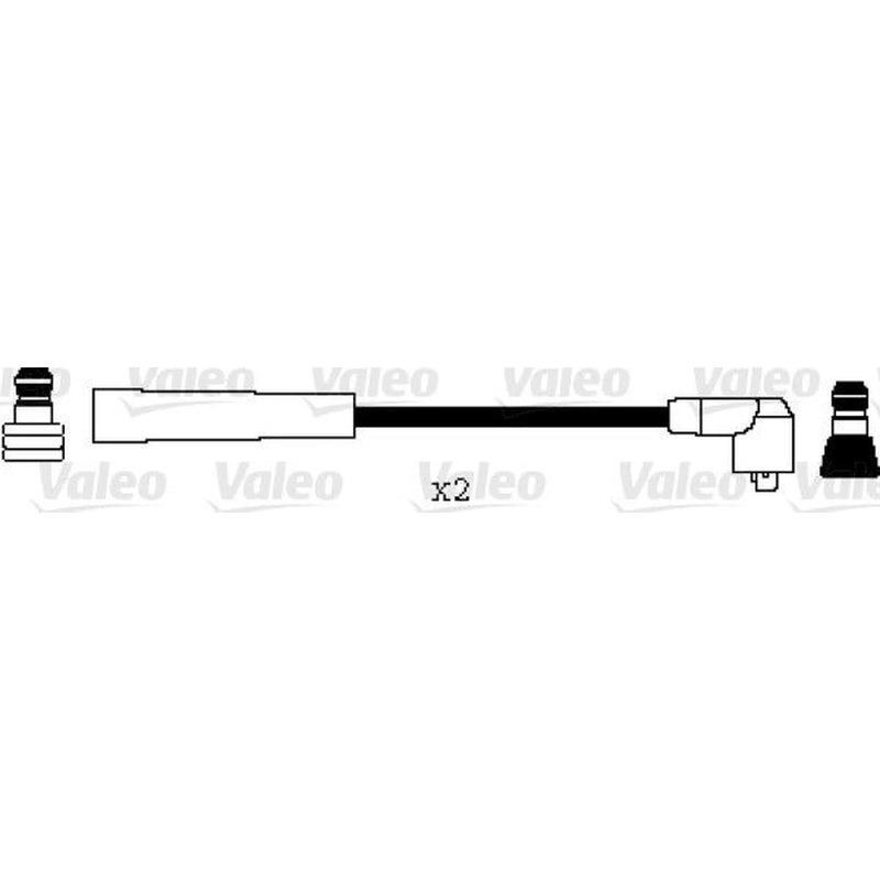 Valeo Ignition HT Lead Cable Kit 346034