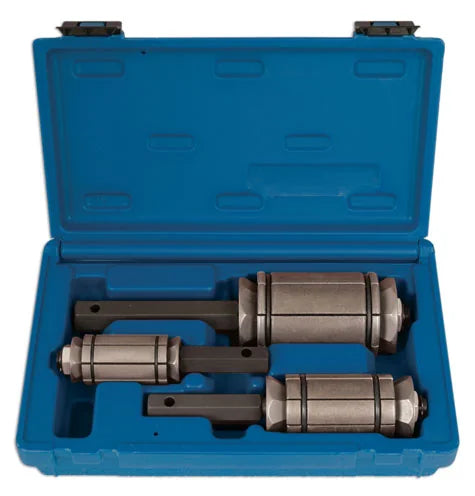 Laser Tools Exhaust Expander Set 3pc - PL