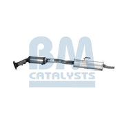 BM Catalysts Homologated Petrol Cat BM91251H