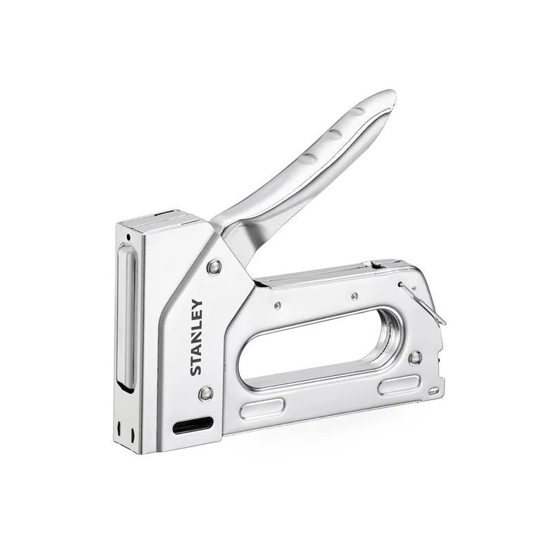 STANLEY® Hand Tools TR110 Heavy-Duty Sharpshooter Staple Gun - 6-TR110