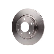 Bosch 2 x Solid Rear Brake Discs 0 986 479 715