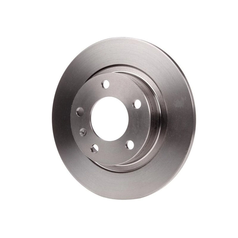 Bosch 2 x Solid Rear Brake Discs 0 986 479 715