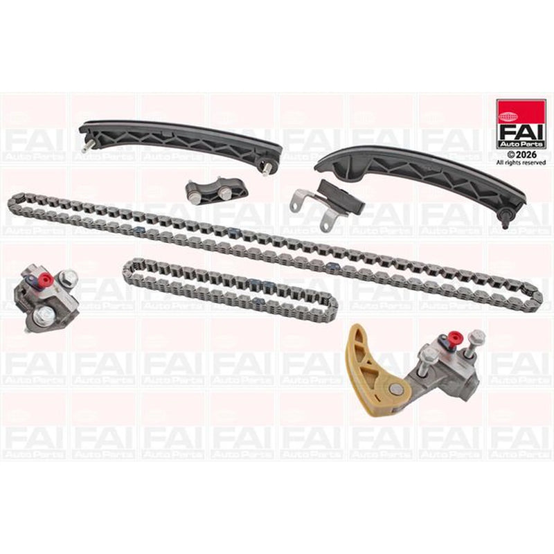 FAI Timing Chain Kit Set 66 Links TCK374WO