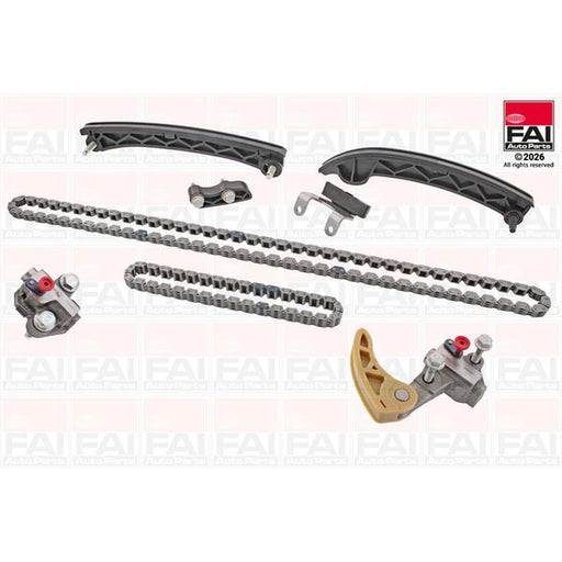 FAI Timing Chain Kit Set 66 Links TCK374WO