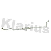 Klarius Box With Centre Pipe Centre PG960K