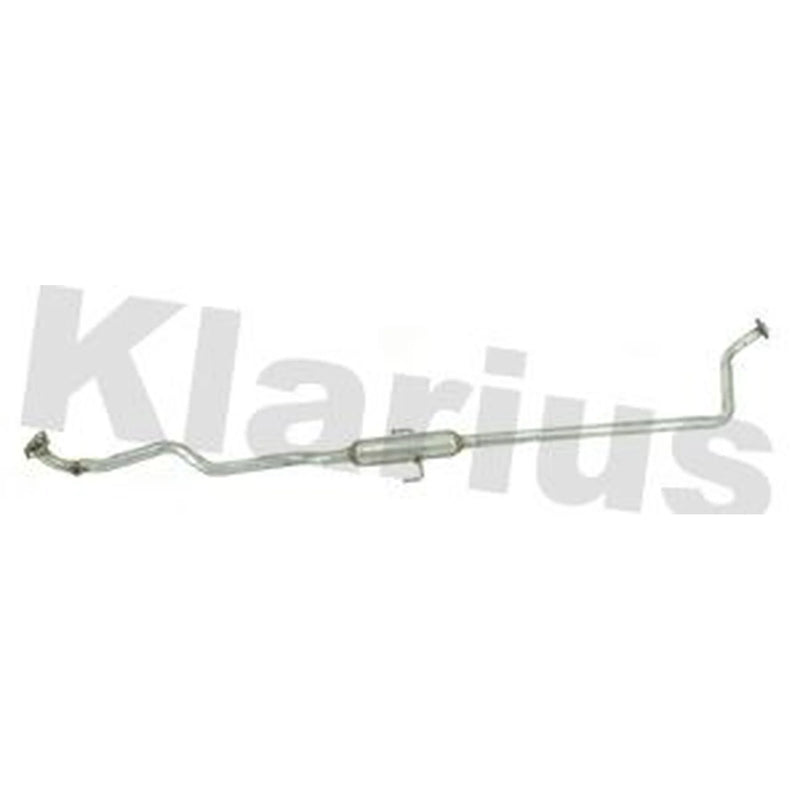 Klarius Box With Centre Pipe Centre PG960K