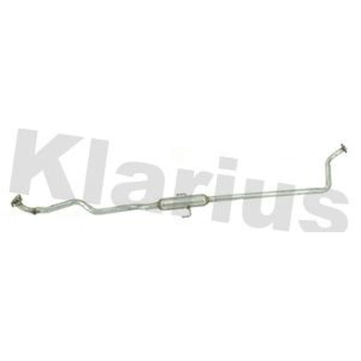 Klarius Box With Centre Pipe Centre PG960K